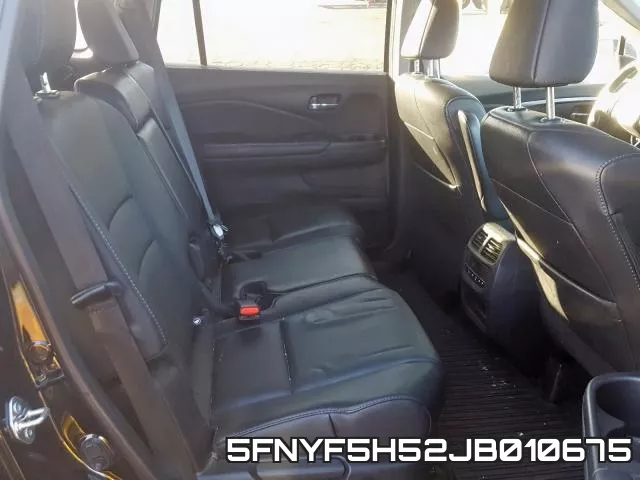 5FNYF5H52JB010675 фото 7