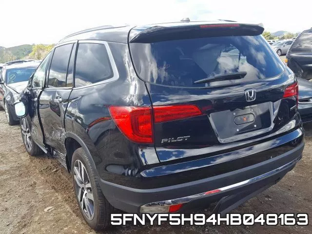 5FNYF5H94HB048163 фото 4