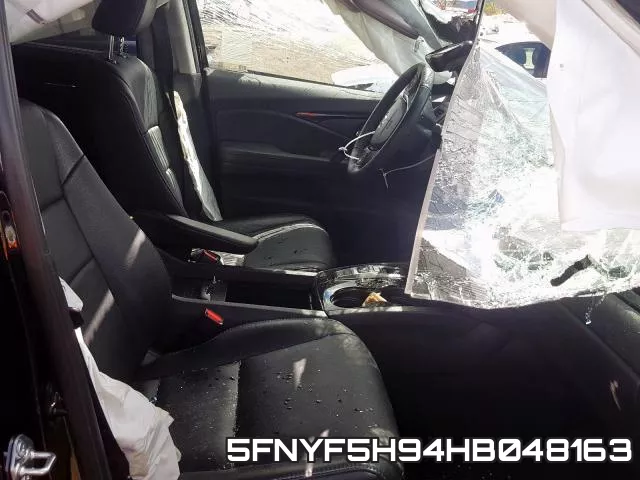 5FNYF5H94HB048163 фото 6