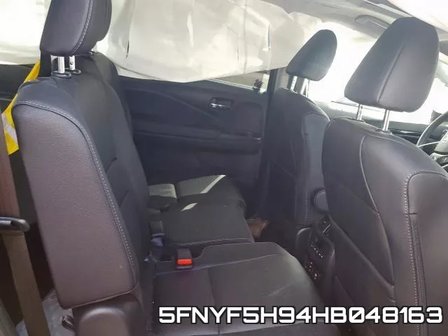 5FNYF5H94HB048163 фото 7