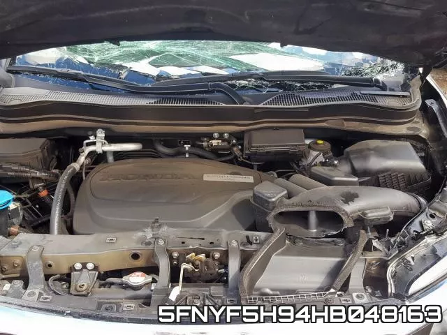 5FNYF5H94HB048163 фото 8