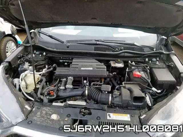 5J6RW2H51HL008081 фото 8