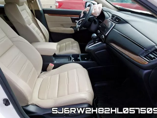 5J6RW2H82HL057509 фото 6