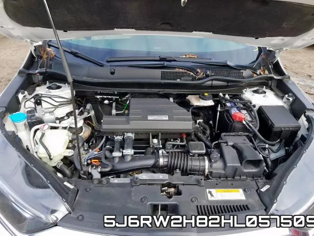 5J6RW2H82HL057509 фото 8