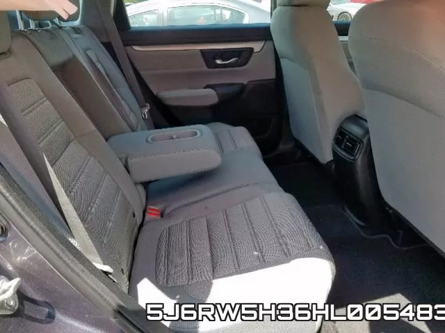 5J6RW5H36HL005483 фото 7