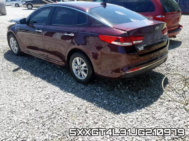 5XXGT4L31JG210979 фото 4