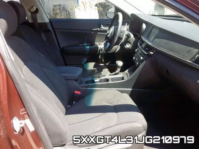 5XXGT4L31JG210979 фото 6
