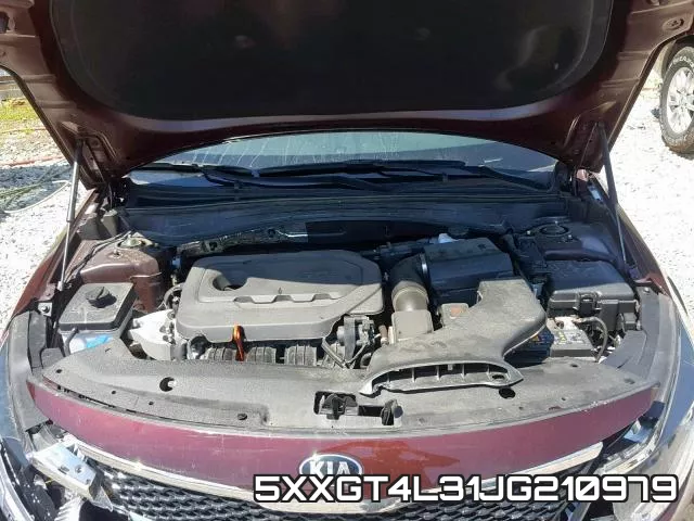 5XXGT4L31JG210979 фото 8