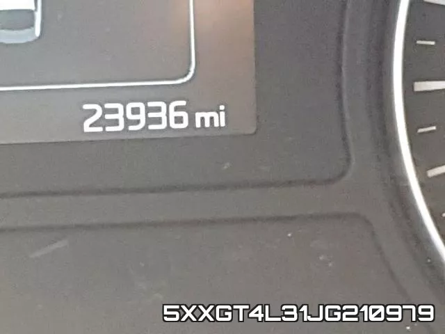 5XXGT4L31JG210979 фото 9
