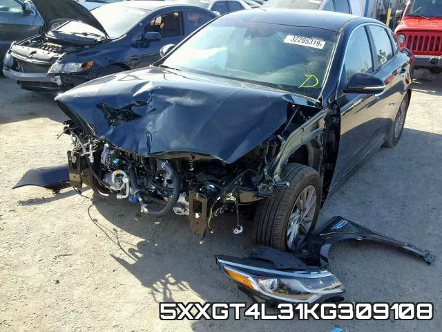 5XXGT4L31KG309108 фото 3