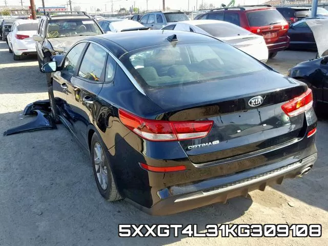 5XXGT4L31KG309108 фото 4