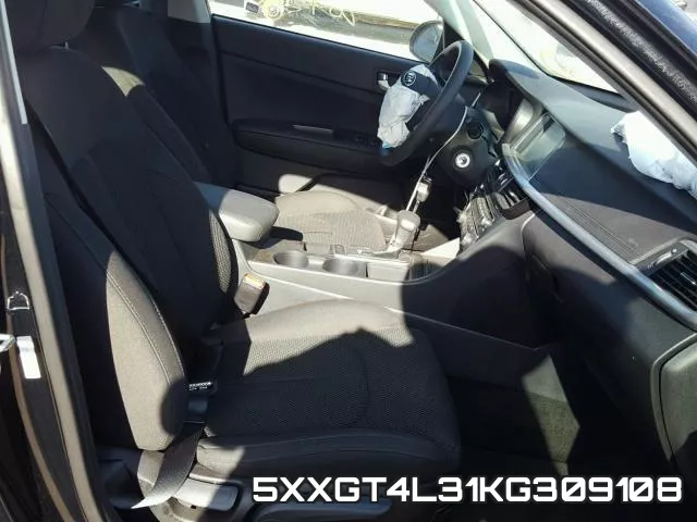 5XXGT4L31KG309108 фото 6