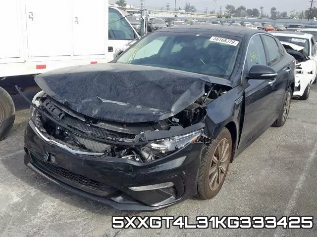 5XXGT4L31KG333425 фото 3