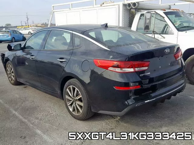 5XXGT4L31KG333425 фото 4