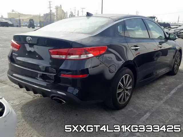 5XXGT4L31KG333425 фото 5