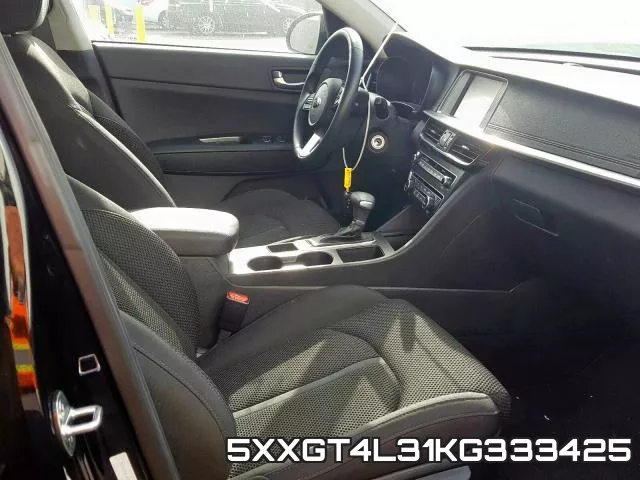 5XXGT4L31KG333425 фото 6