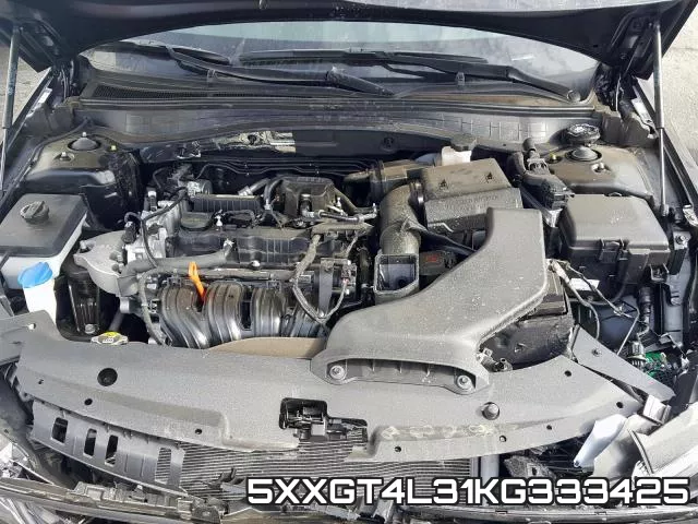 5XXGT4L31KG333425 фото 8