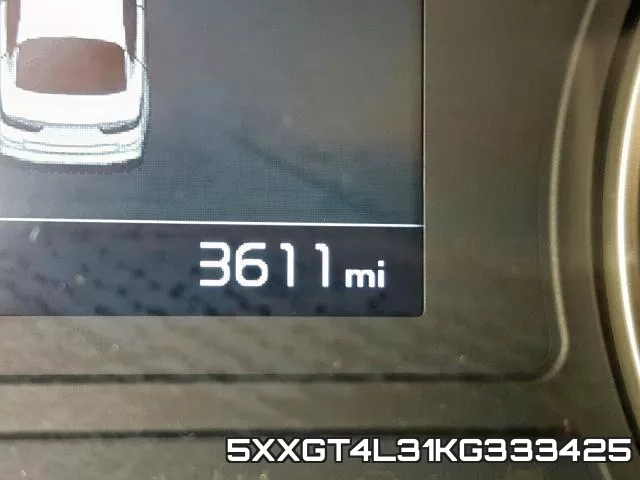 5XXGT4L31KG333425 фото 9