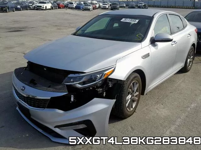 5XXGT4L38KG283848 фото 3