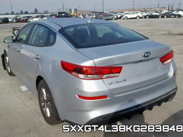 5XXGT4L38KG283848 фото 4