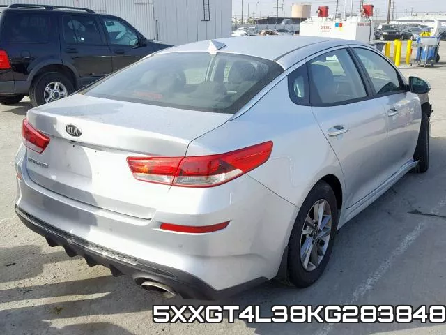5XXGT4L38KG283848 фото 5