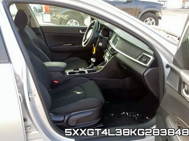 5XXGT4L38KG283848 фото 6