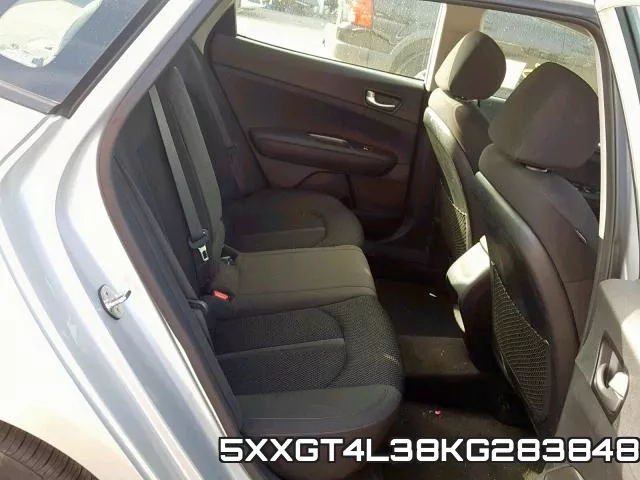 5XXGT4L38KG283848 фото 7