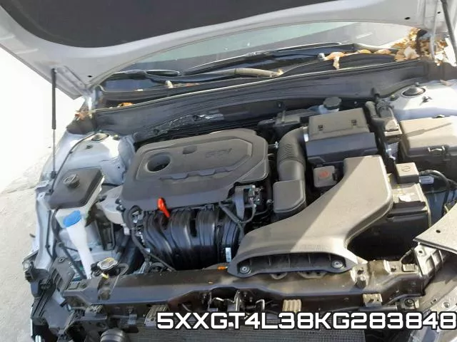 5XXGT4L38KG283848 фото 8