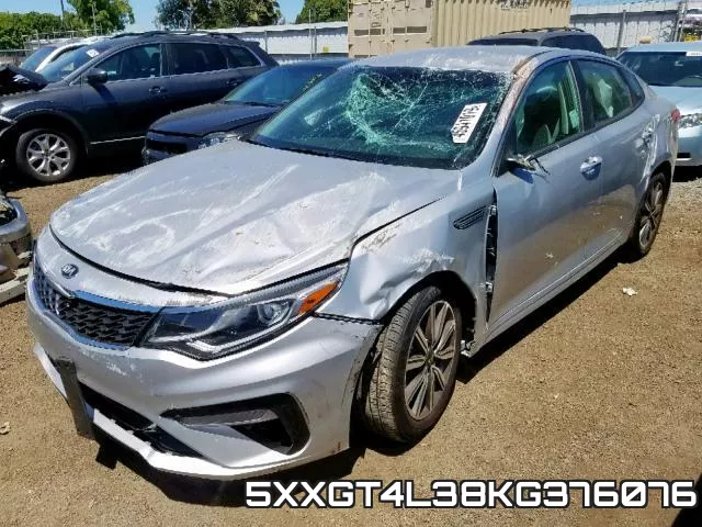 5XXGT4L38KG376076 фото 3