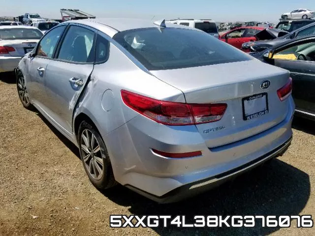 5XXGT4L38KG376076 фото 4