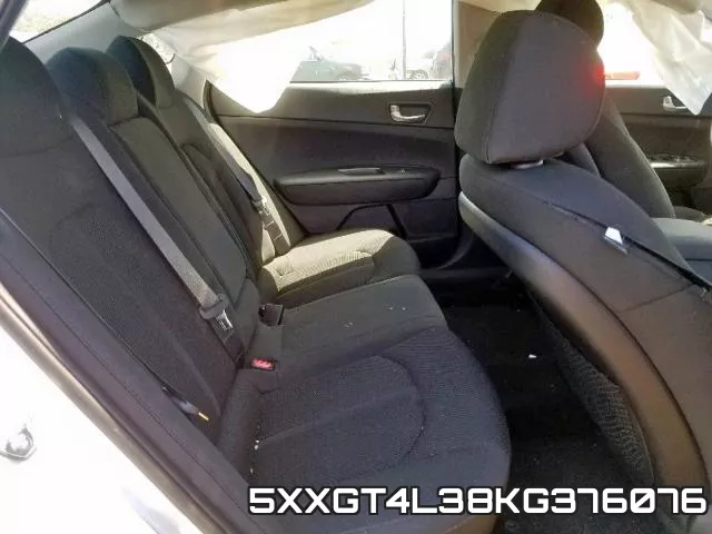 5XXGT4L38KG376076 фото 7
