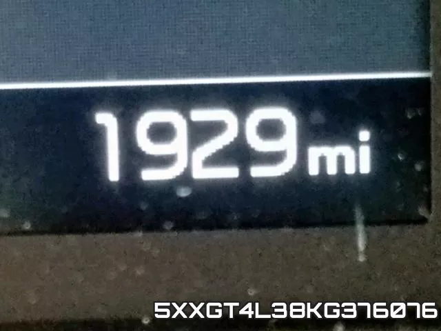 5XXGT4L38KG376076 фото 9