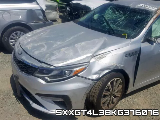 5XXGT4L38KG376076 фото 10