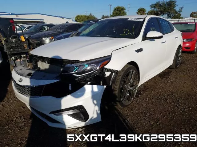 5XXGT4L39KG295359 фото 3