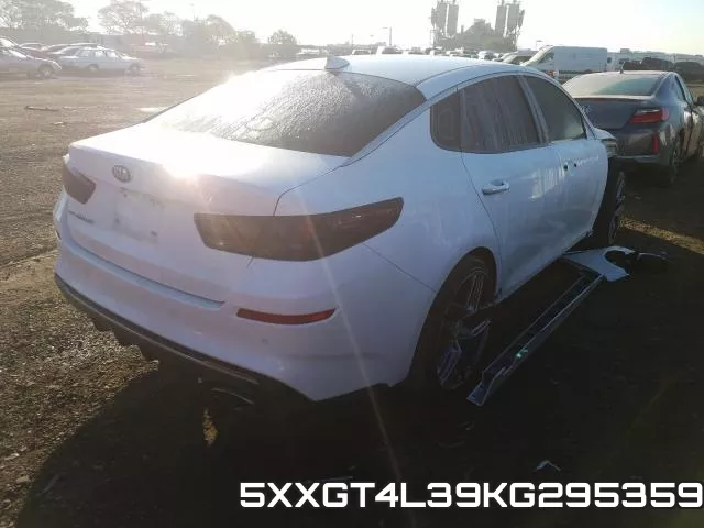 5XXGT4L39KG295359 фото 5