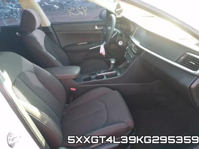 5XXGT4L39KG295359 фото 6
