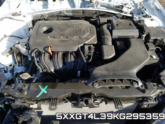 5XXGT4L39KG295359 фото 8