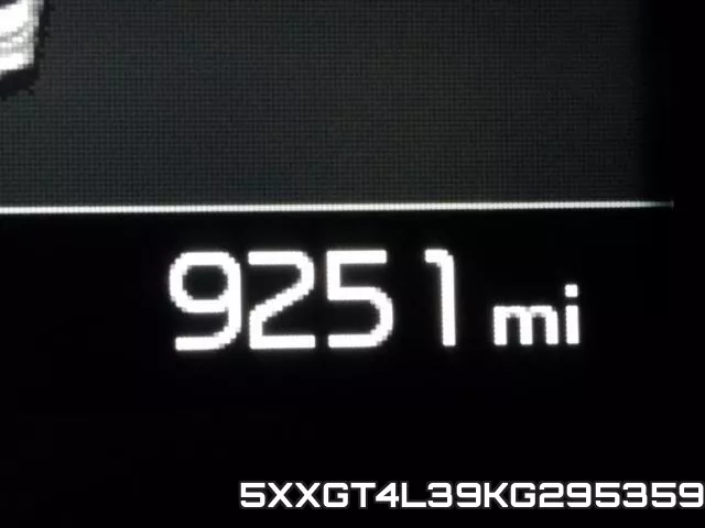 5XXGT4L39KG295359 фото 9