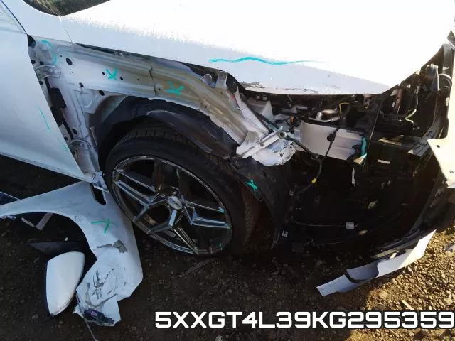 5XXGT4L39KG295359 фото 10