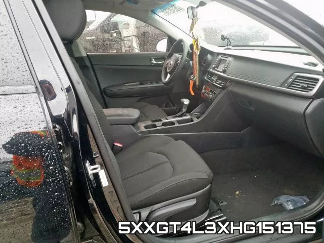 5XXGT4L3XHG151375 фото 6