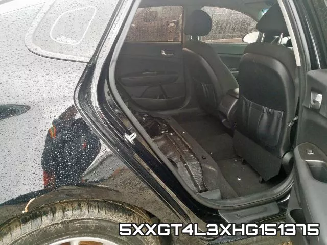 5XXGT4L3XHG151375 фото 7
