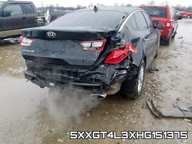 5XXGT4L3XHG151375 фото 10