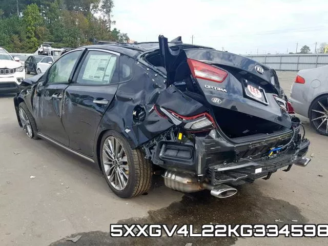 5XXGV4L22KG334598 фото 4