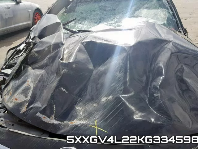 5XXGV4L22KG334598 фото 8