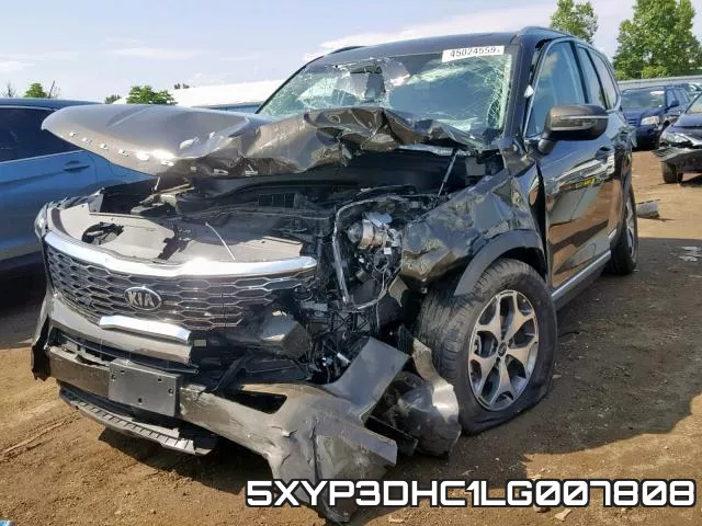 5XYP3DHC1LG007808 фото 3