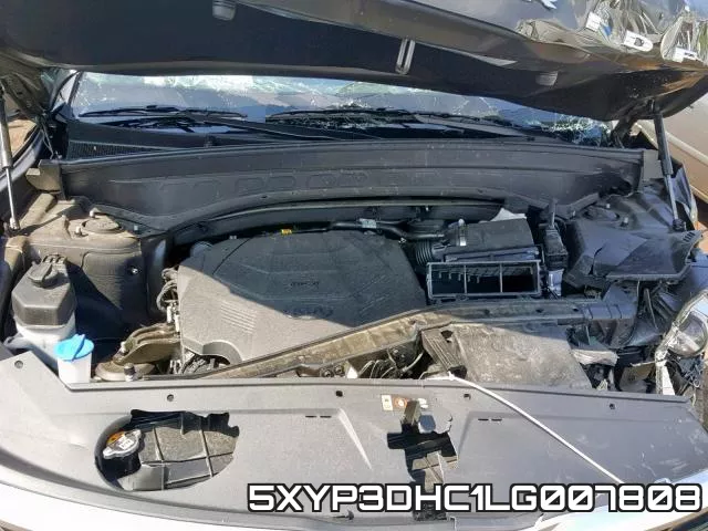 5XYP3DHC1LG007808 фото 8