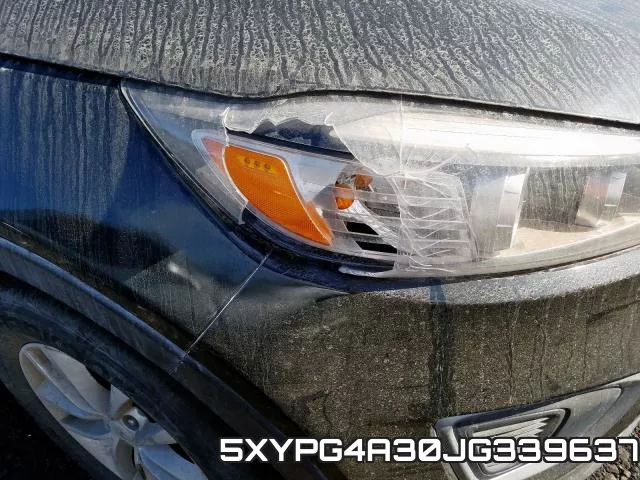 5XYPG4A30JG339637 фото 10