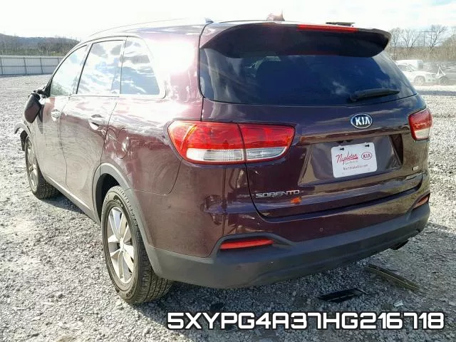 5XYPG4A37HG216718 фото 4