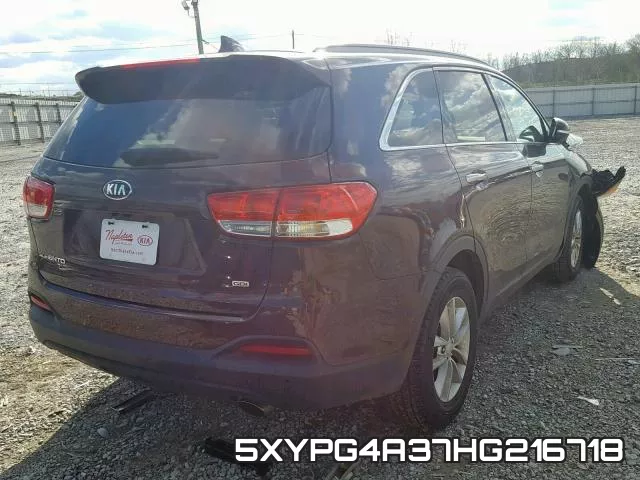 5XYPG4A37HG216718 фото 5