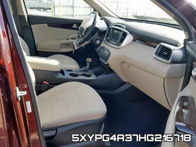 5XYPG4A37HG216718 фото 6